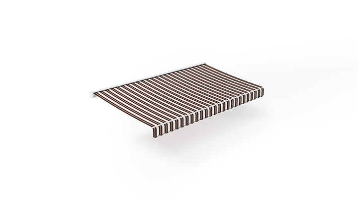 渲染模型_雨棚008