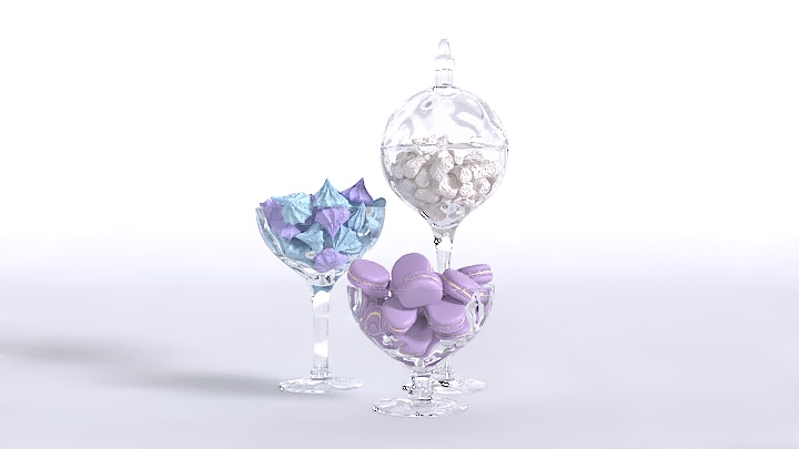 渲染模型_零食食品004