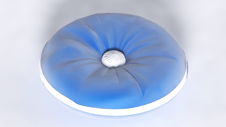 渲染模型_靠枕012