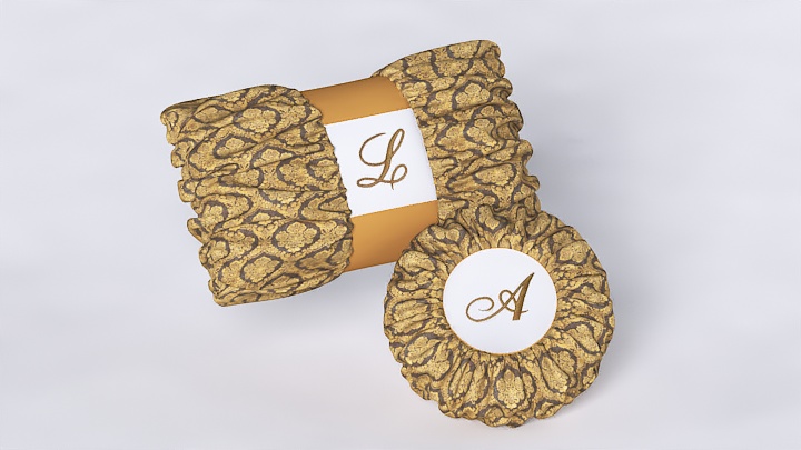 渲染模型_靠枕046