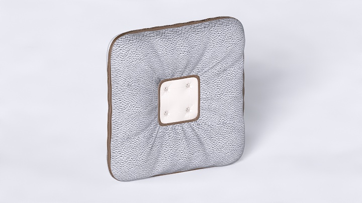 渲染模型_靠枕061