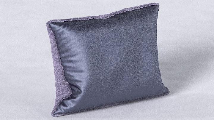 渲染模型_靠枕074