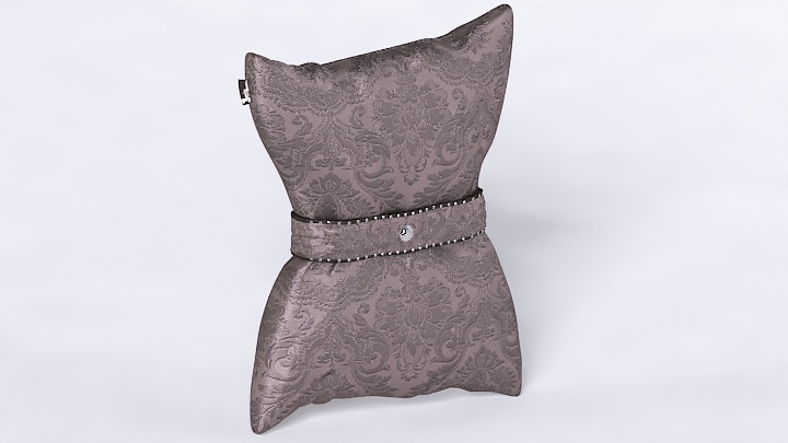 渲染模型_靠枕092