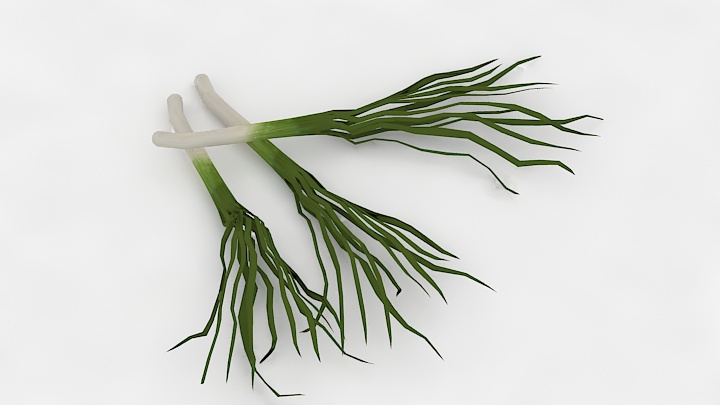 渲染模型_食品008