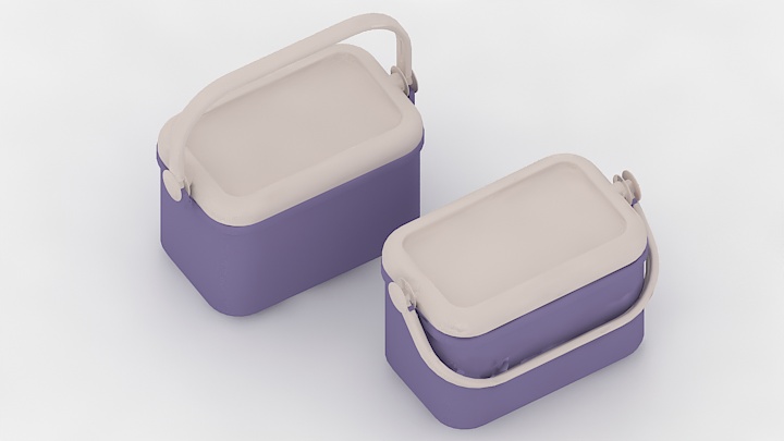 渲染模型_食品012