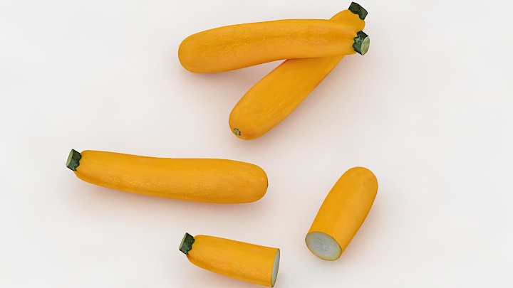 渲染模型_食品036