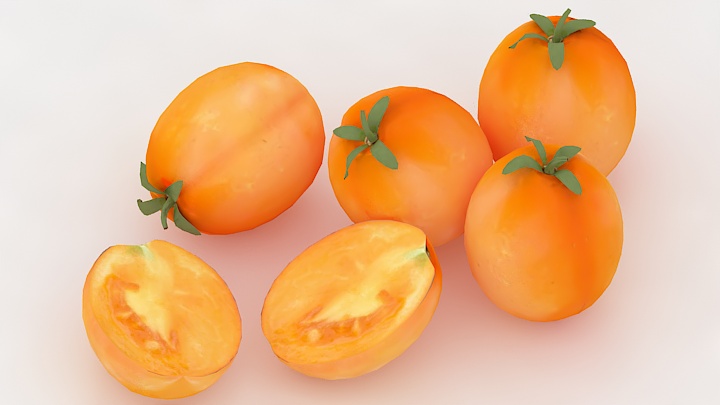 渲染模型_食品041