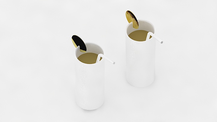 渲染模型_食品048