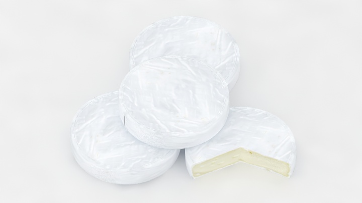 渲染模型_食品063