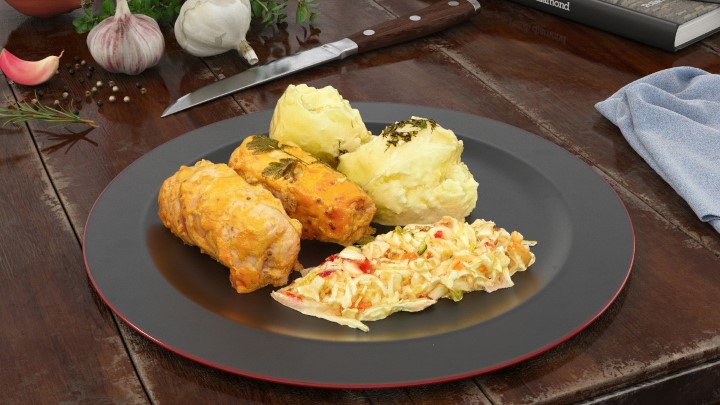 渲染模型_食物106