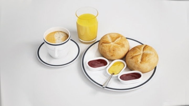 渲染模型_食物172