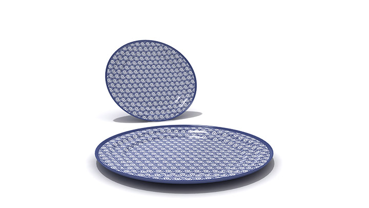 渲染模型_餐具128