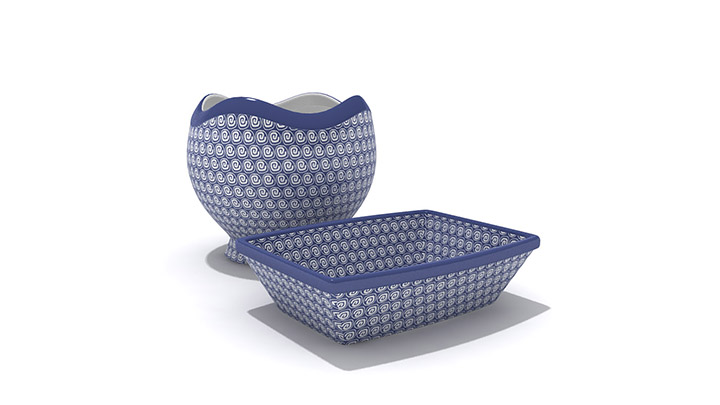 渲染模型_餐具129