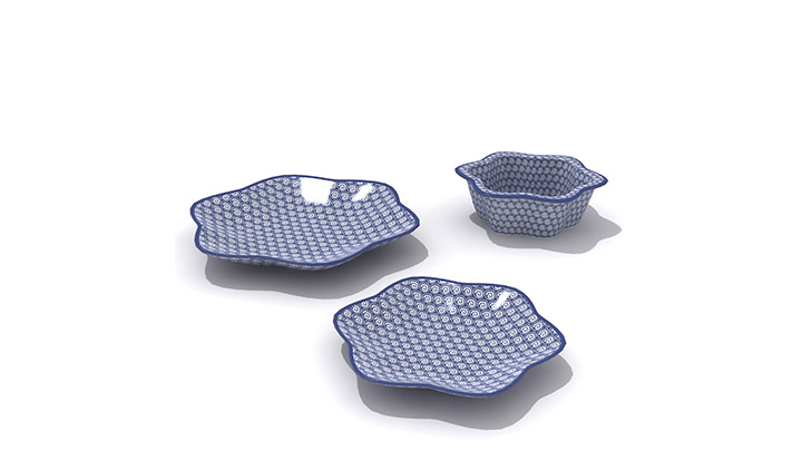 渲染模型_餐具133