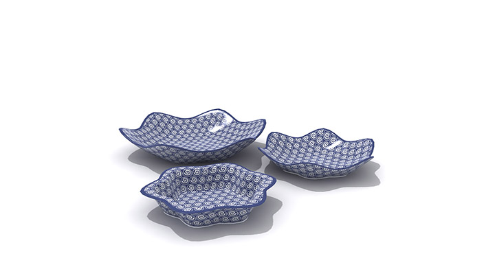 渲染模型_餐具135