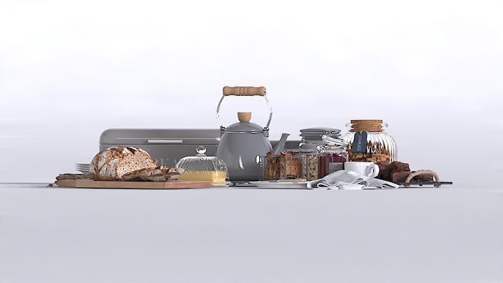 渲染模型_餐饮用具006