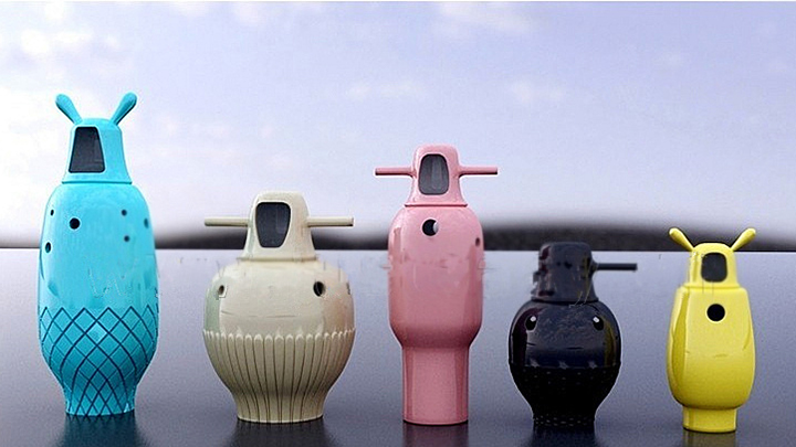 渲染模型_饰品摆件020