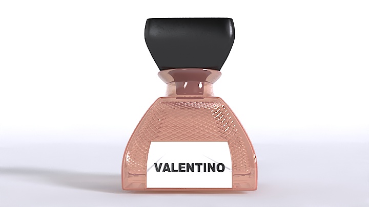 渲染模型_香水057