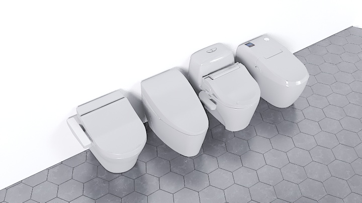 渲染模型_马桶067