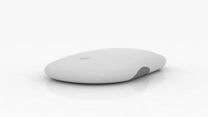 渲染模型_鼠标009