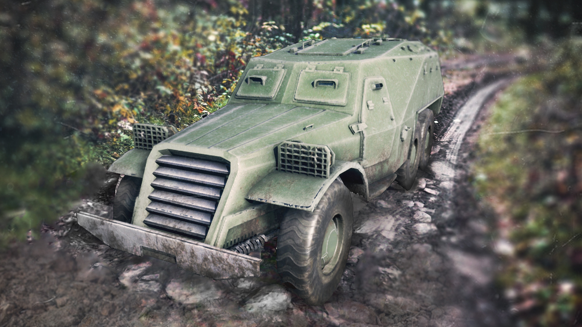 BTR152  Battle Truck  6 Versions装甲坦克