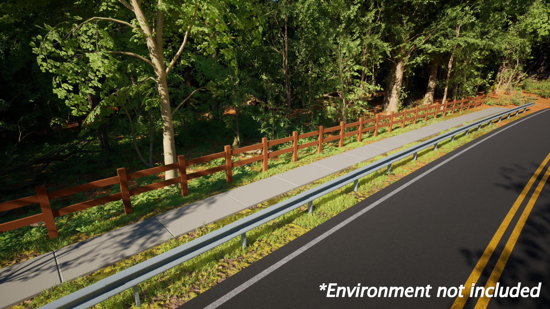 Basic Splined Mesh Blueprint 5.3蓝图