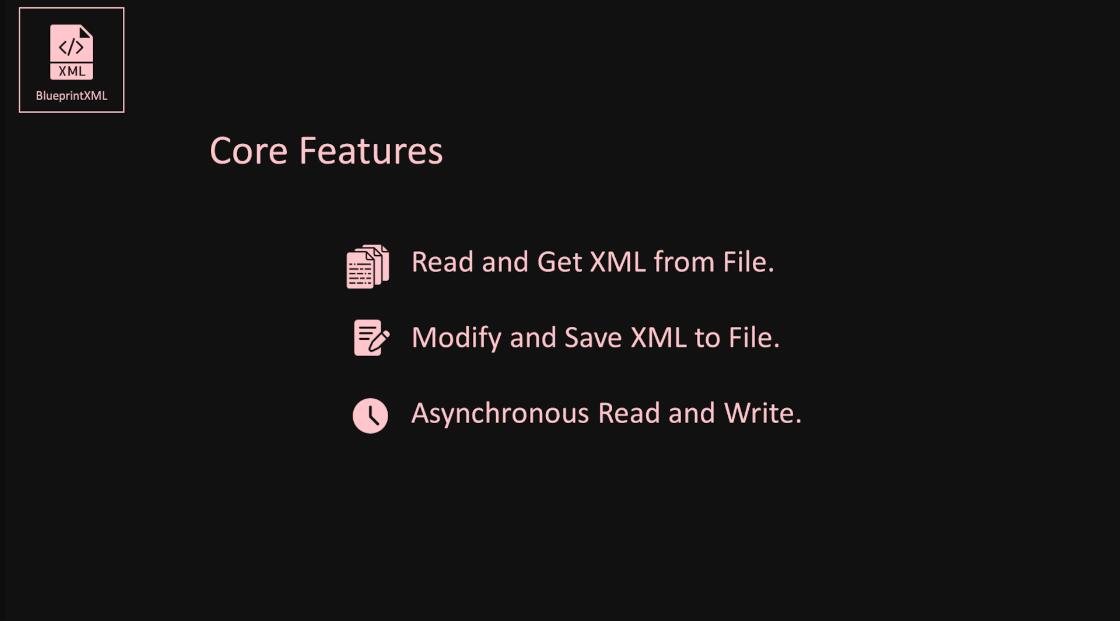 BlueprintXML 5.3插件