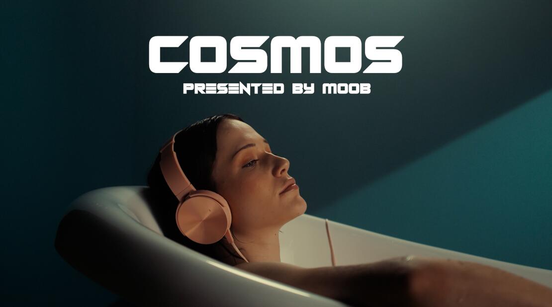 COSMOS CINE MUSIC SERIES音效