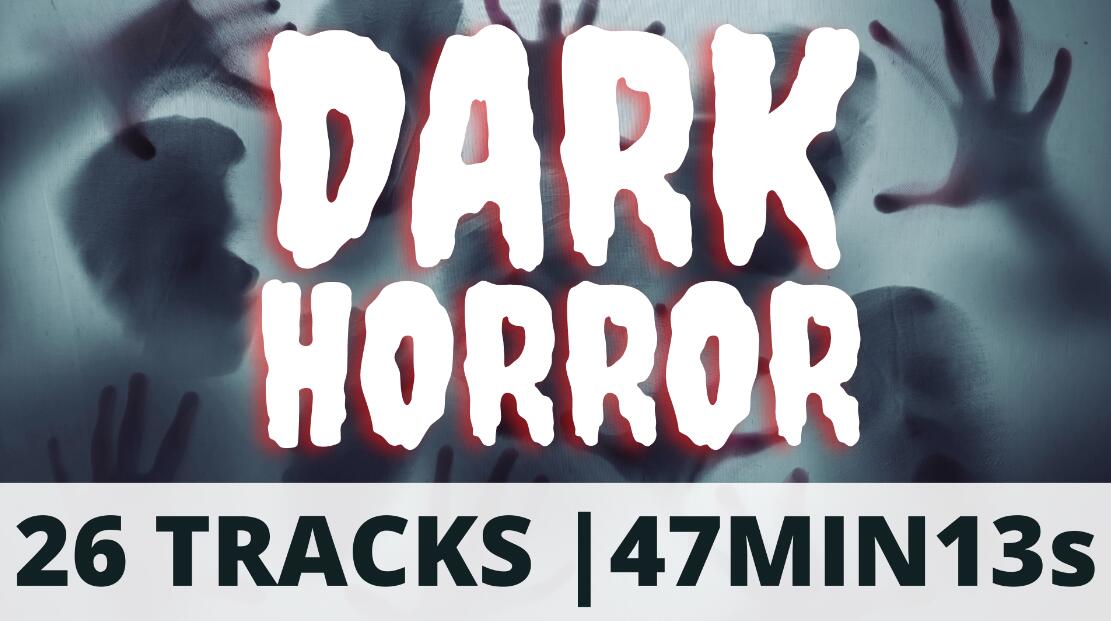 Dark Horror 5.3音效