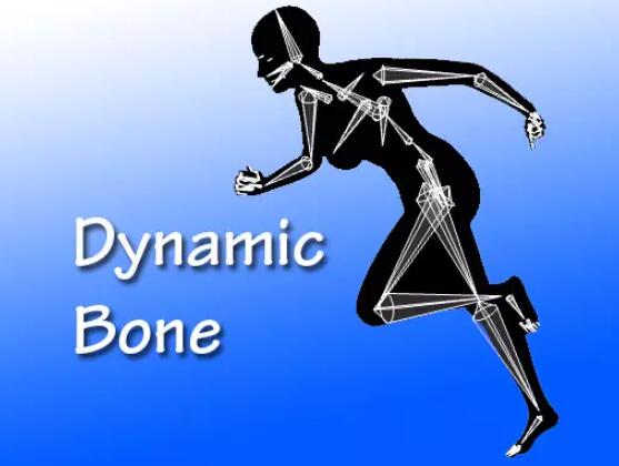 Dynamic Bone v1.2.2骨骼插件