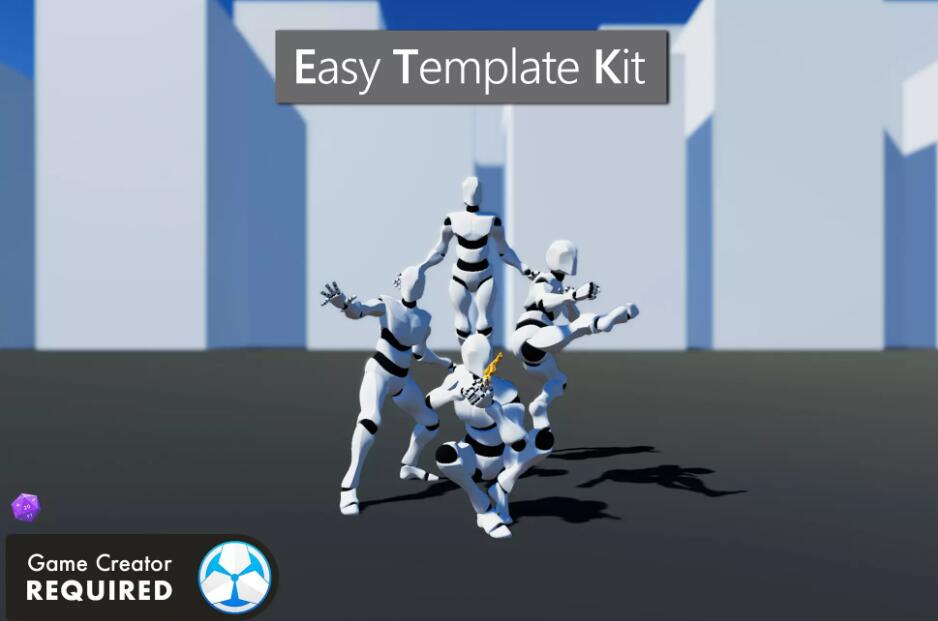 Easy Template Kit v1.3.1架构