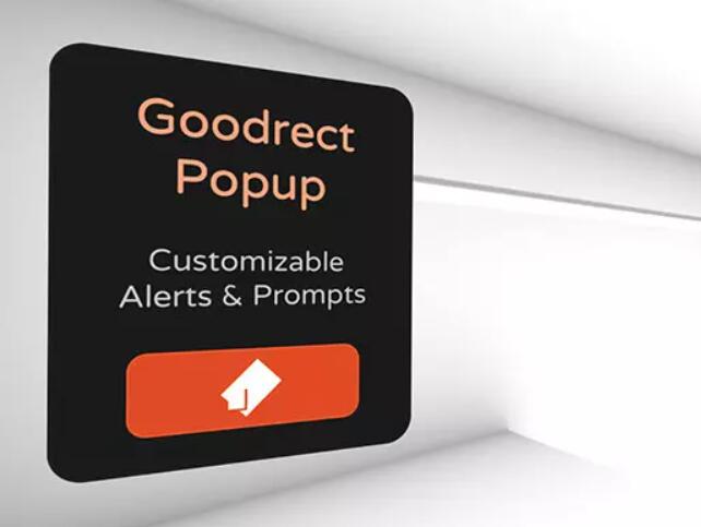 Goodrect Popup v1.0平面工具
