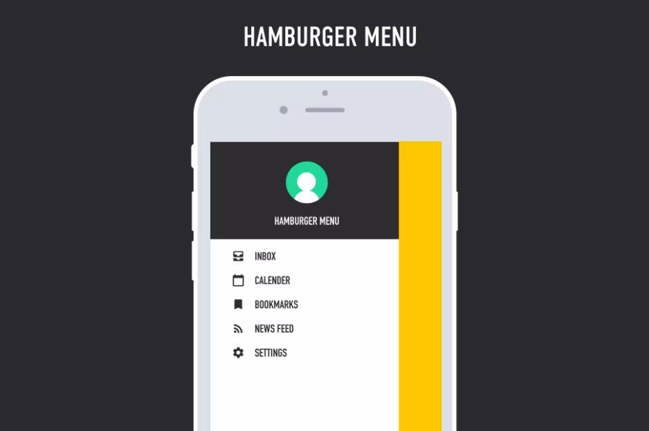 Hamburger Menu v1.0插件