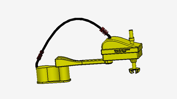 IGS_机器人手臂001