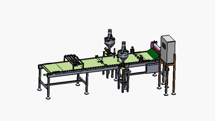 IGS_流水线生产线003
