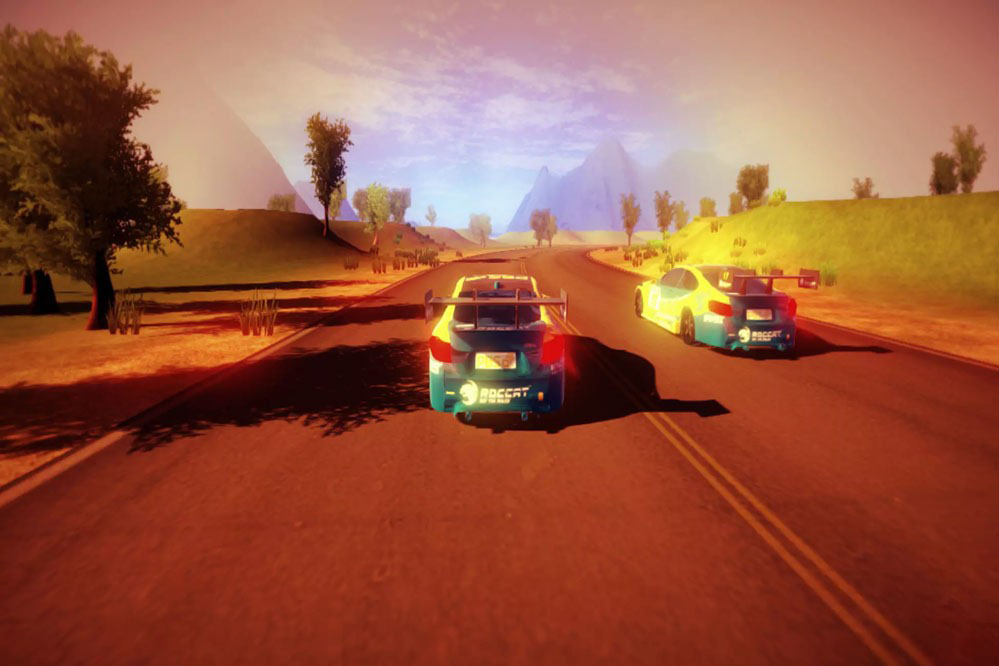 ISpeed – Top car control and AI v1.7.1高速赛车物理控制器