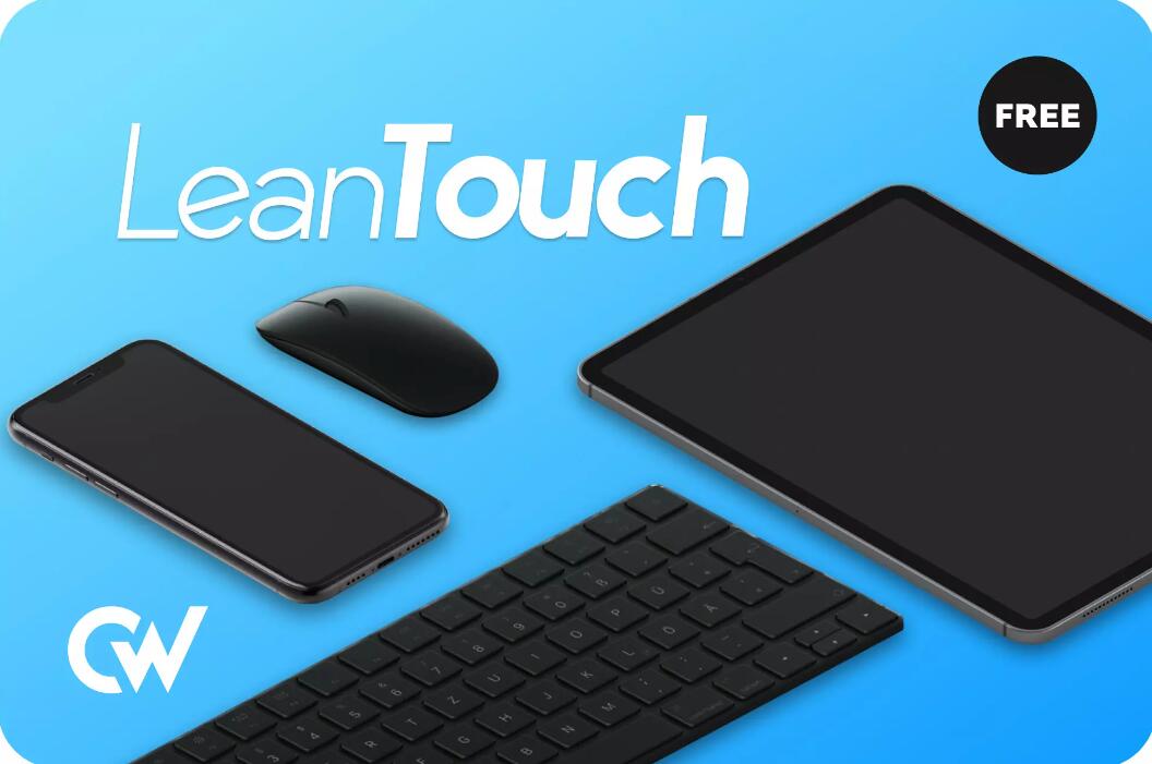 Lean Touch v2.3.2插件