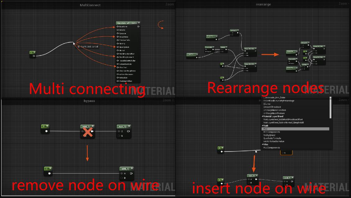 Node Graph Assistant v1.8.2 5.4代码蓝图