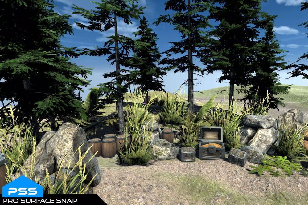 ProSurfaceSnap v2.0.2插件