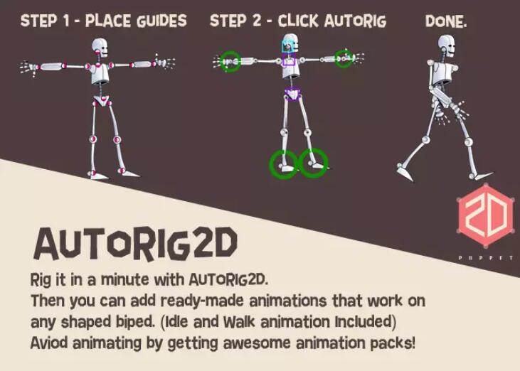 Puppet Face v1.2.1动画工具