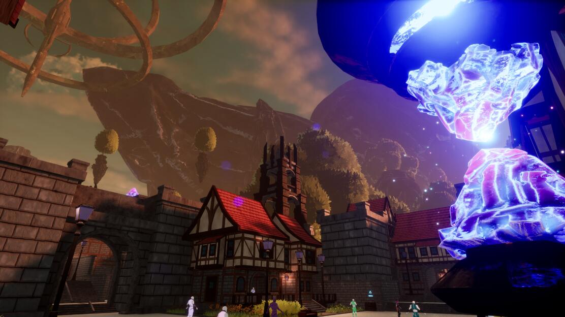 RPG Engine ToolKit 4.26架构