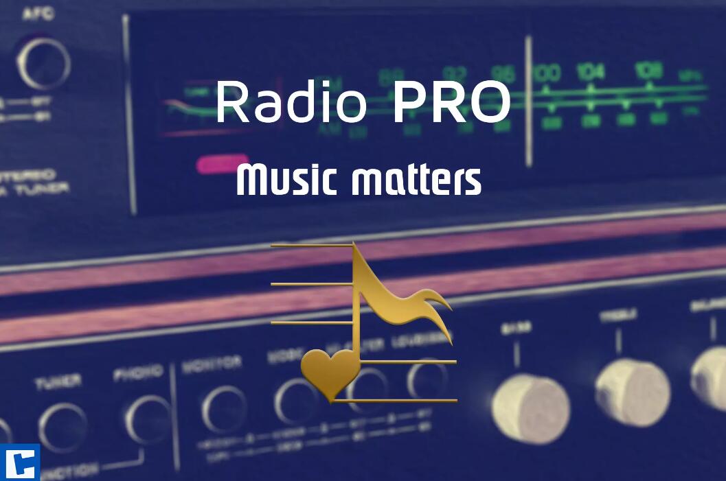 Radio PRO v2020.4.1音效