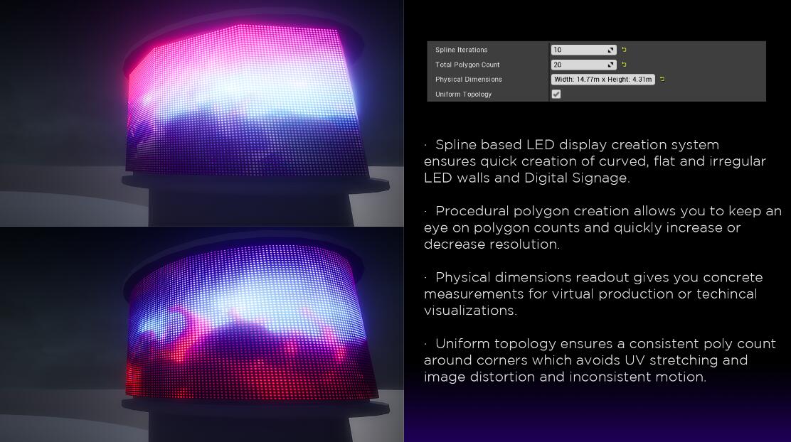 Real LED Sign and Digital Display Creator 5.1蓝图