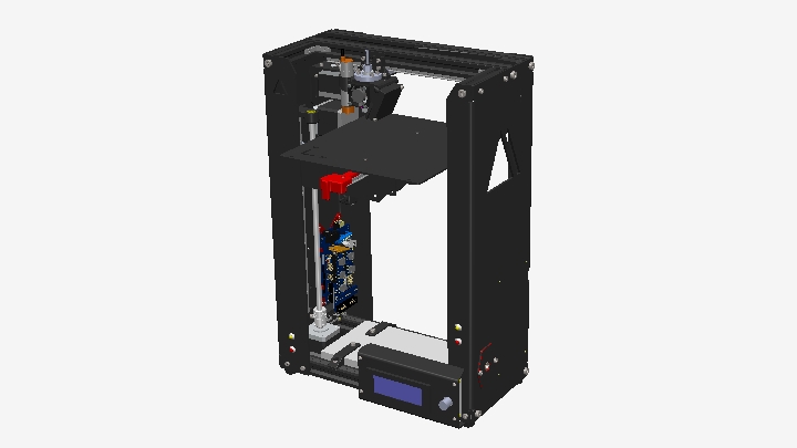 STEP_3D打印机_001