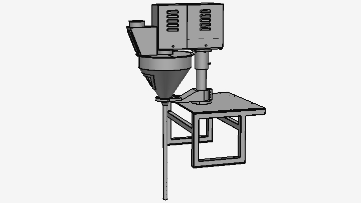 STEP_伺服螺旋填料机001