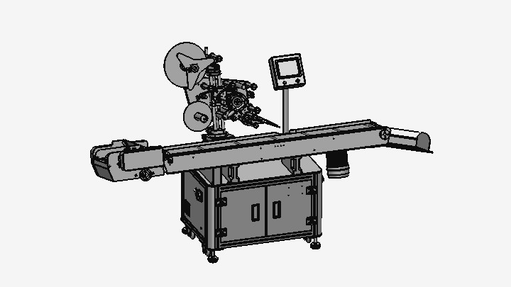STEP_全自动贴片机002