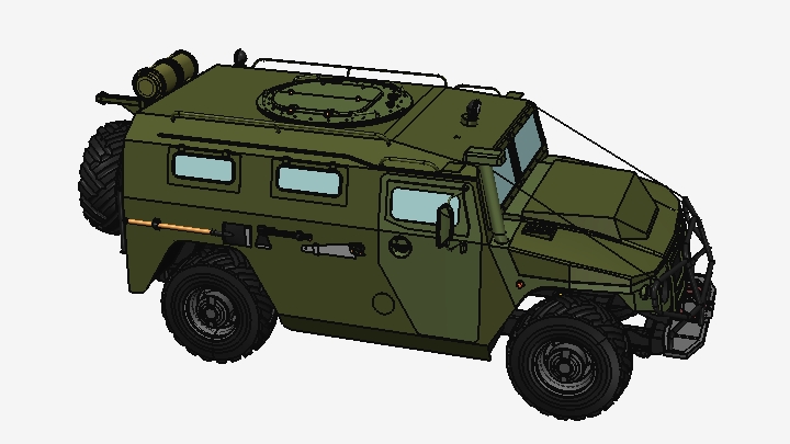 STEP_坦克与战车035