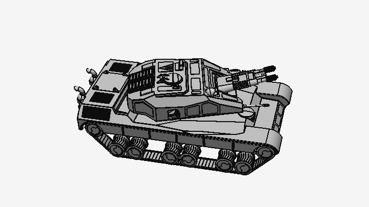 STEP_坦克与战车061