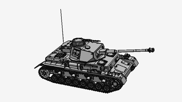 STEP_坦克与战车070