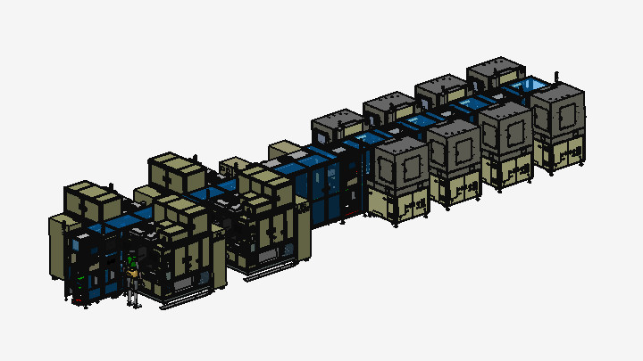 STEP_手机组装检测线001